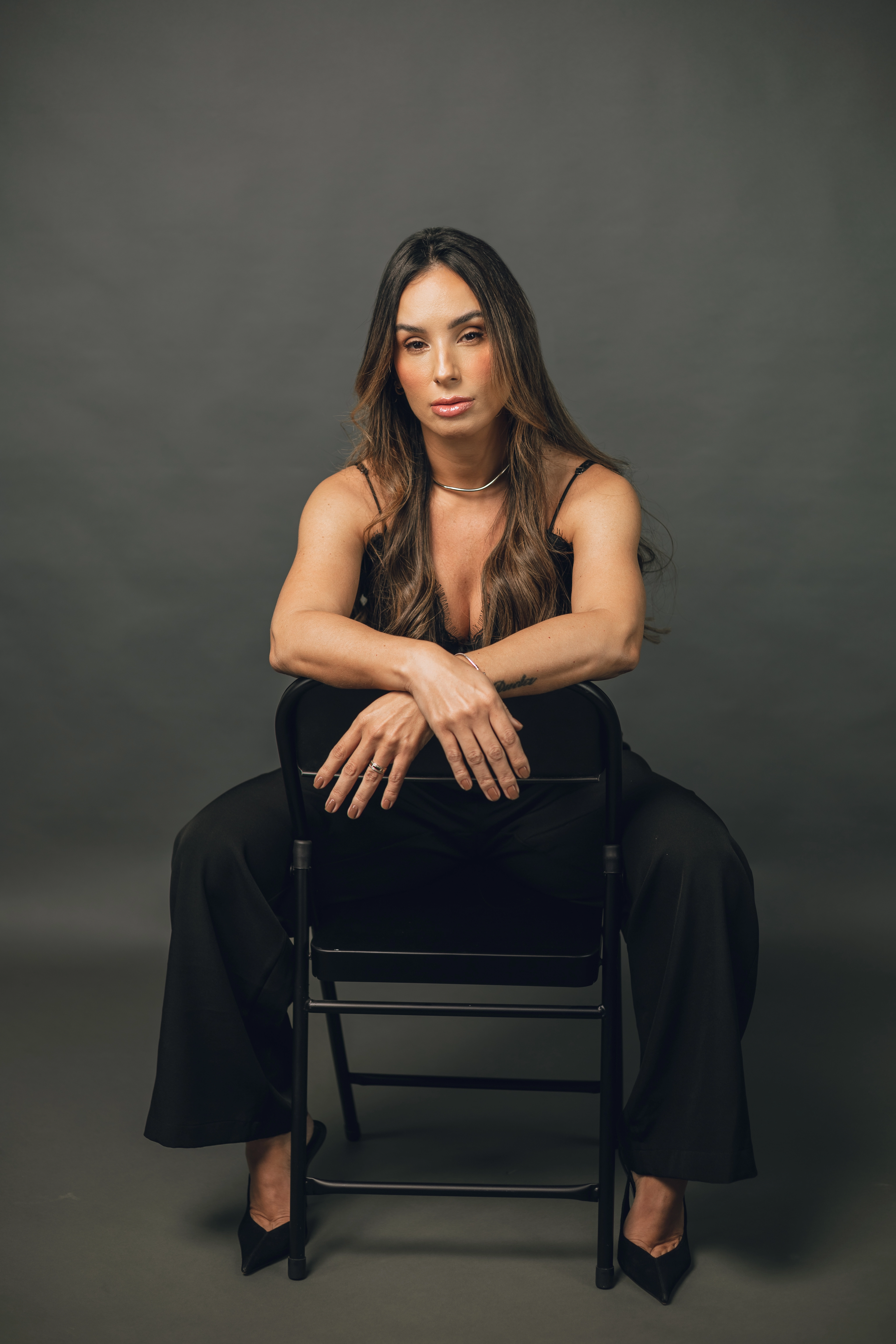 Foto da gestora da On Target Representações